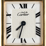 CARTIER SM MUST DE TANK REF.1613