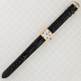 CARTIER SM MUST DE TANK REF.1613