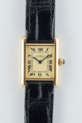 CARTIER SM MUST DE TANK REF.1613