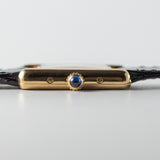 CARTIER SM MUST DE TANK REF.1613