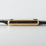 CARTIER SM MUST DE TANK REF.1613