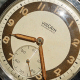 VULCAIN Grand Prix Jumbo Tropical Bulls Eye