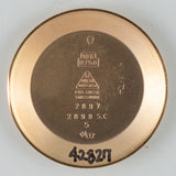 OMEGA Ref.2847 / 2898 18K Rose Gold Cal.491