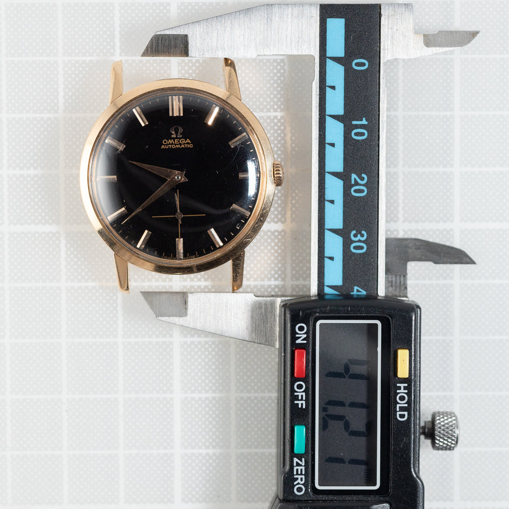 OMEGA Ref.2847 / 2898 18K Rose Gold Cal.491