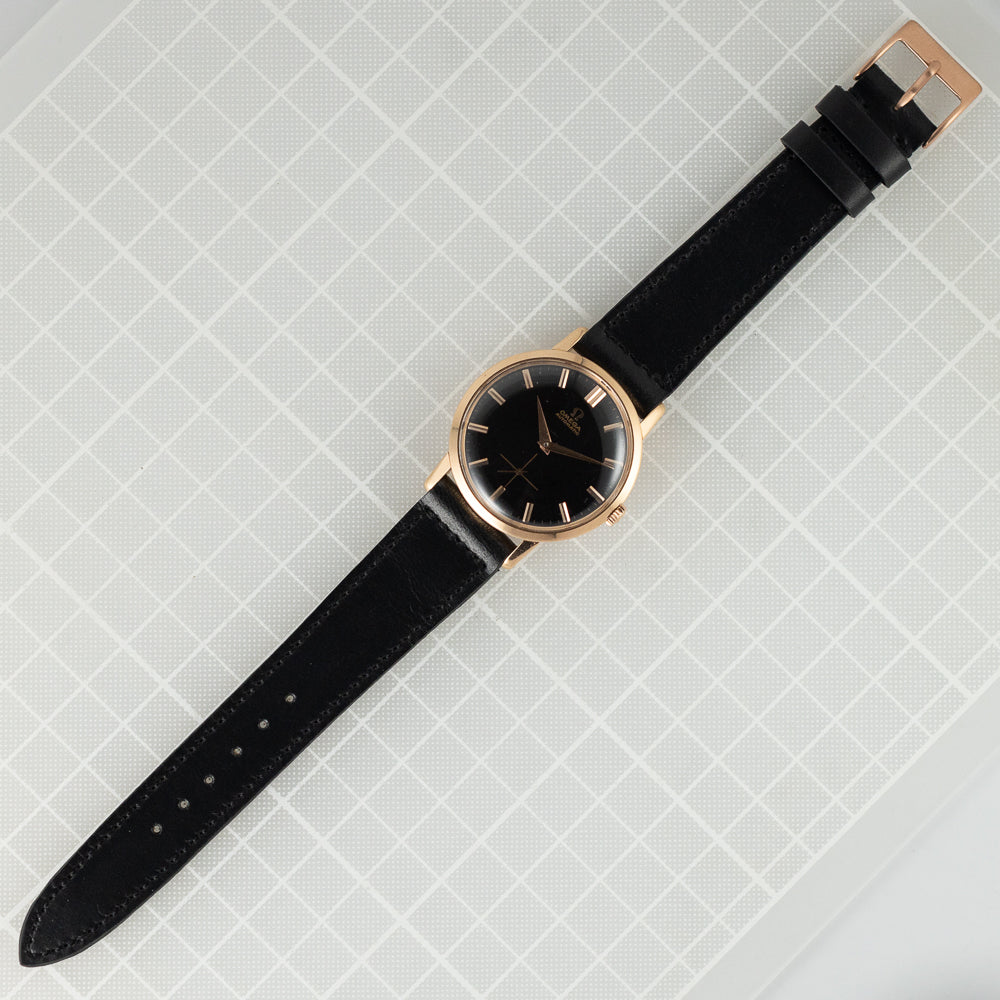OMEGA Ref.2847 / 2898 18K Rose Gold Cal.491