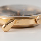 OMEGA Ref.2847 / 2898 18K Rose Gold Cal.491