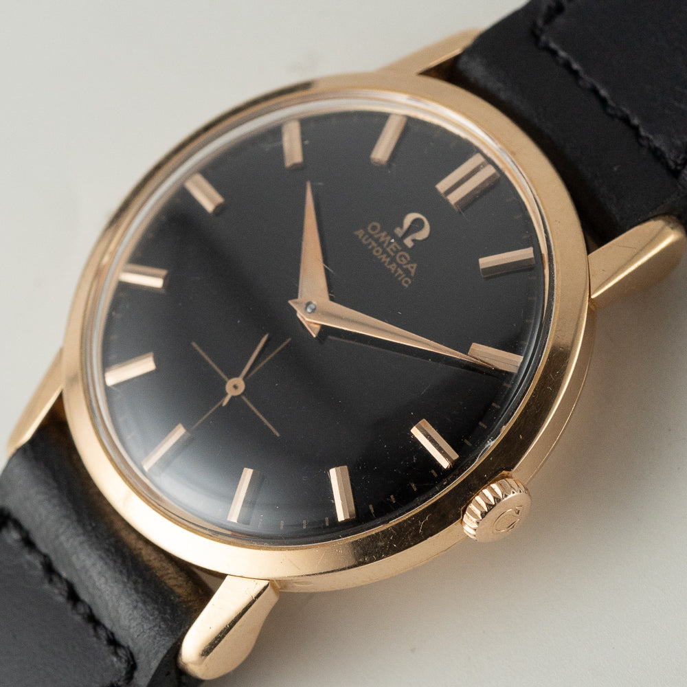 OMEGA Ref.2847 / 2898 18K Rose Gold Cal.491