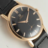 OMEGA Ref.2847 / 2898 18K Rose Gold Cal.491