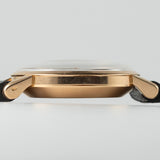 OMEGA Ref.2847 / 2898 18K Rose Gold Cal.491