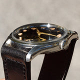 OMEGA Ref.2639 Black Gilt Dial