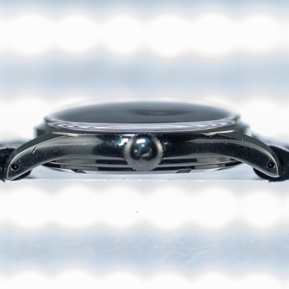 OMEGA Ref.2639 Black Gilt Dial