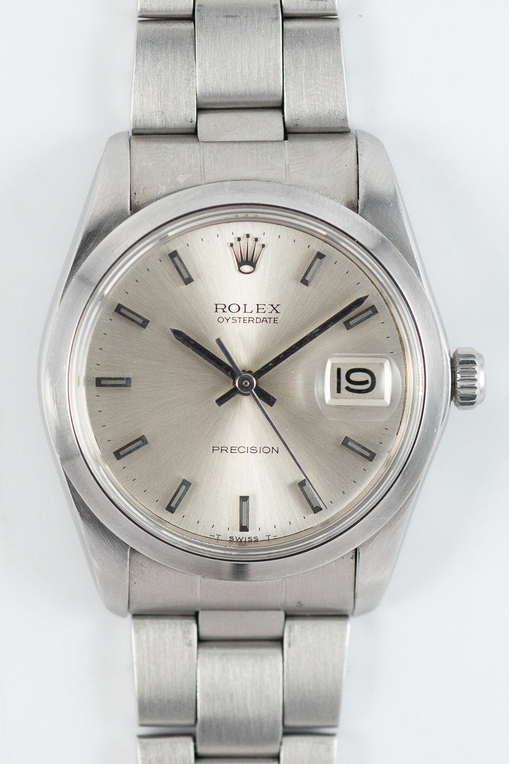 ROLEX OYSTERDATE Ref.6694