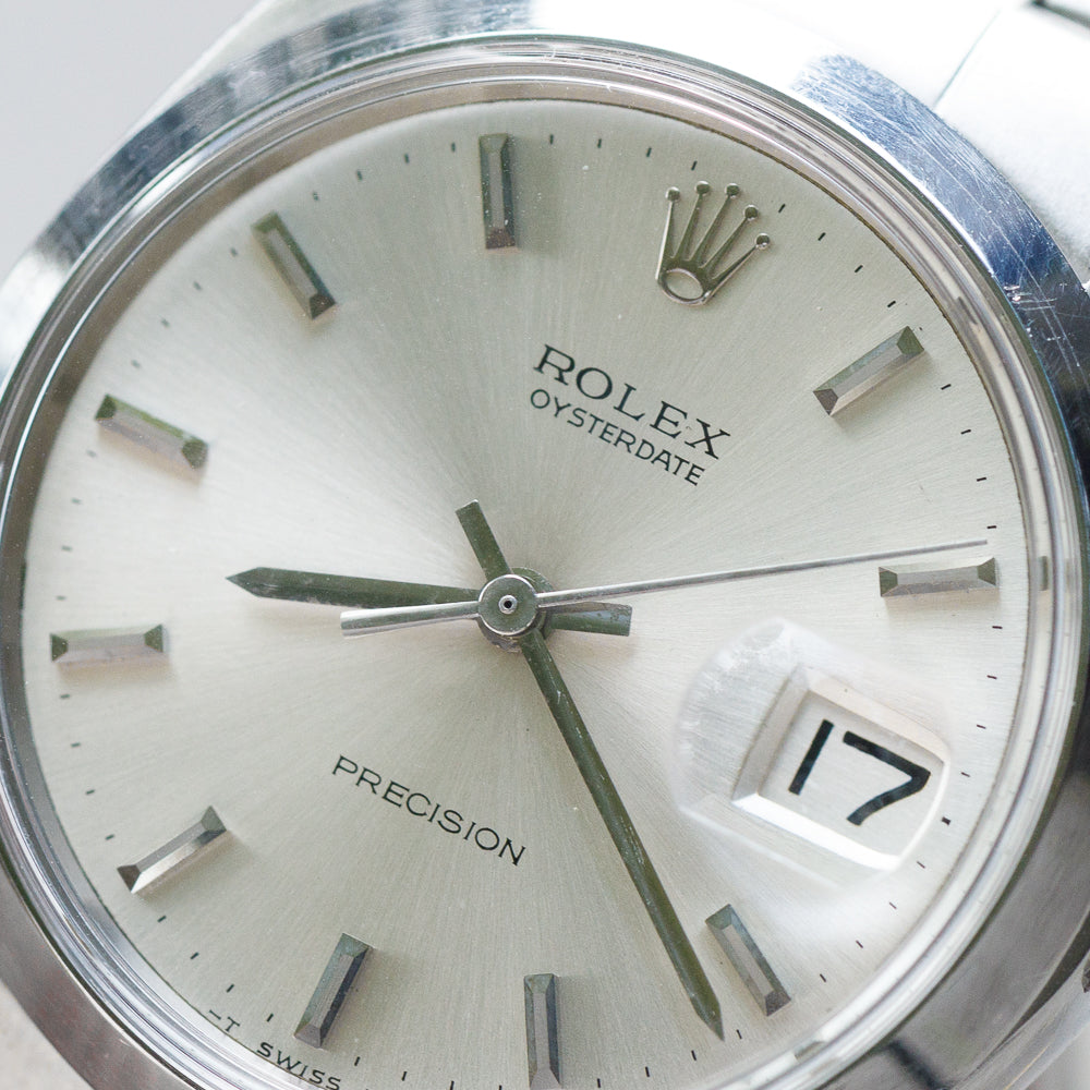 ROLEX OYSTERDATE Ref.6694