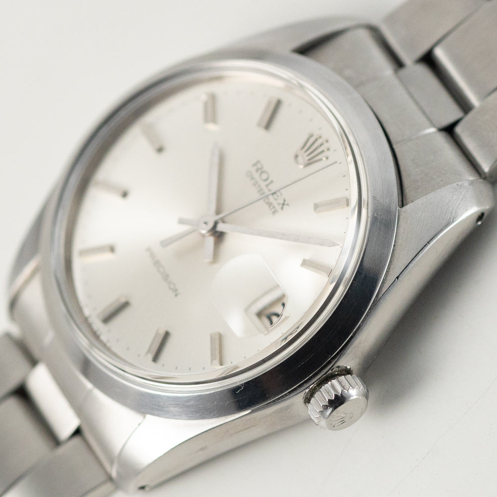 ROLEX OYSTERDATE Ref.6694