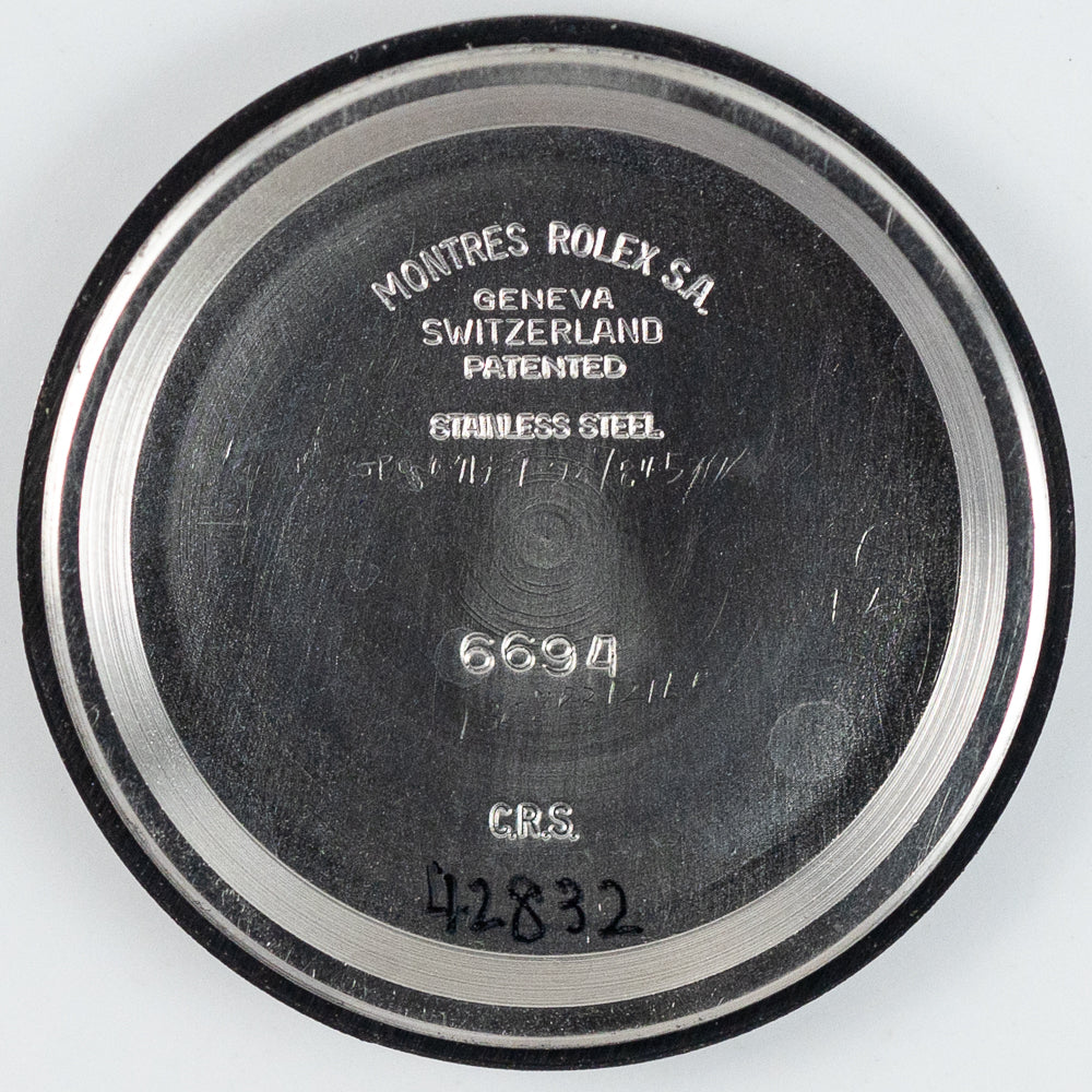 ROLEX OYSTERDATE Ref.6694
