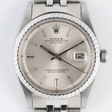 ROLEX DATEJUST REF.1603 Sigma dial