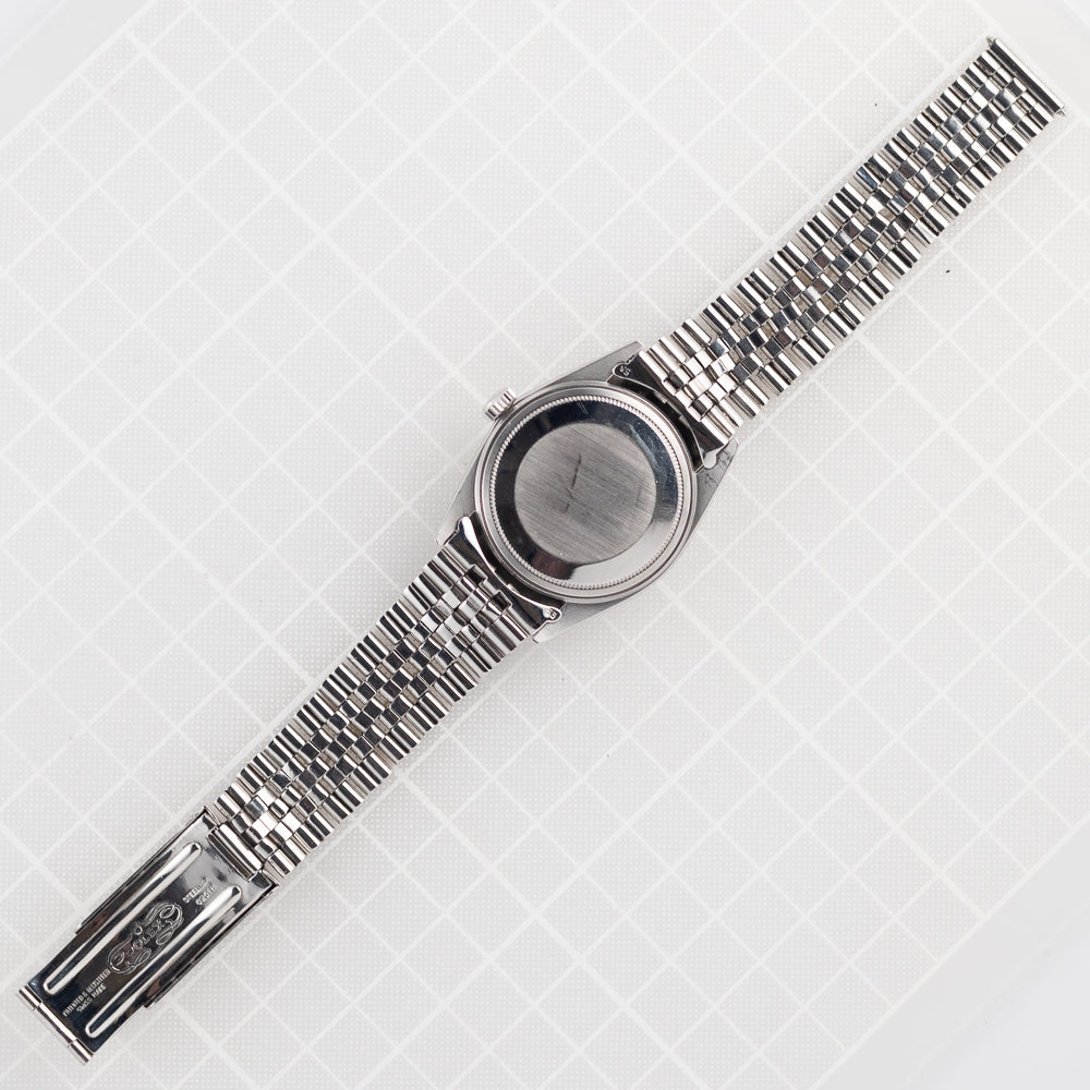 ROLEX DATEJUST REF.1603 Sigma dial
