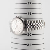 ROLEX DATEJUST REF.1603 Sigma dial