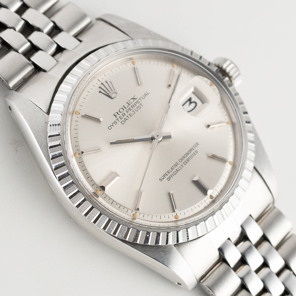 ROLEX DATEJUST REF.1603 Sigma dial