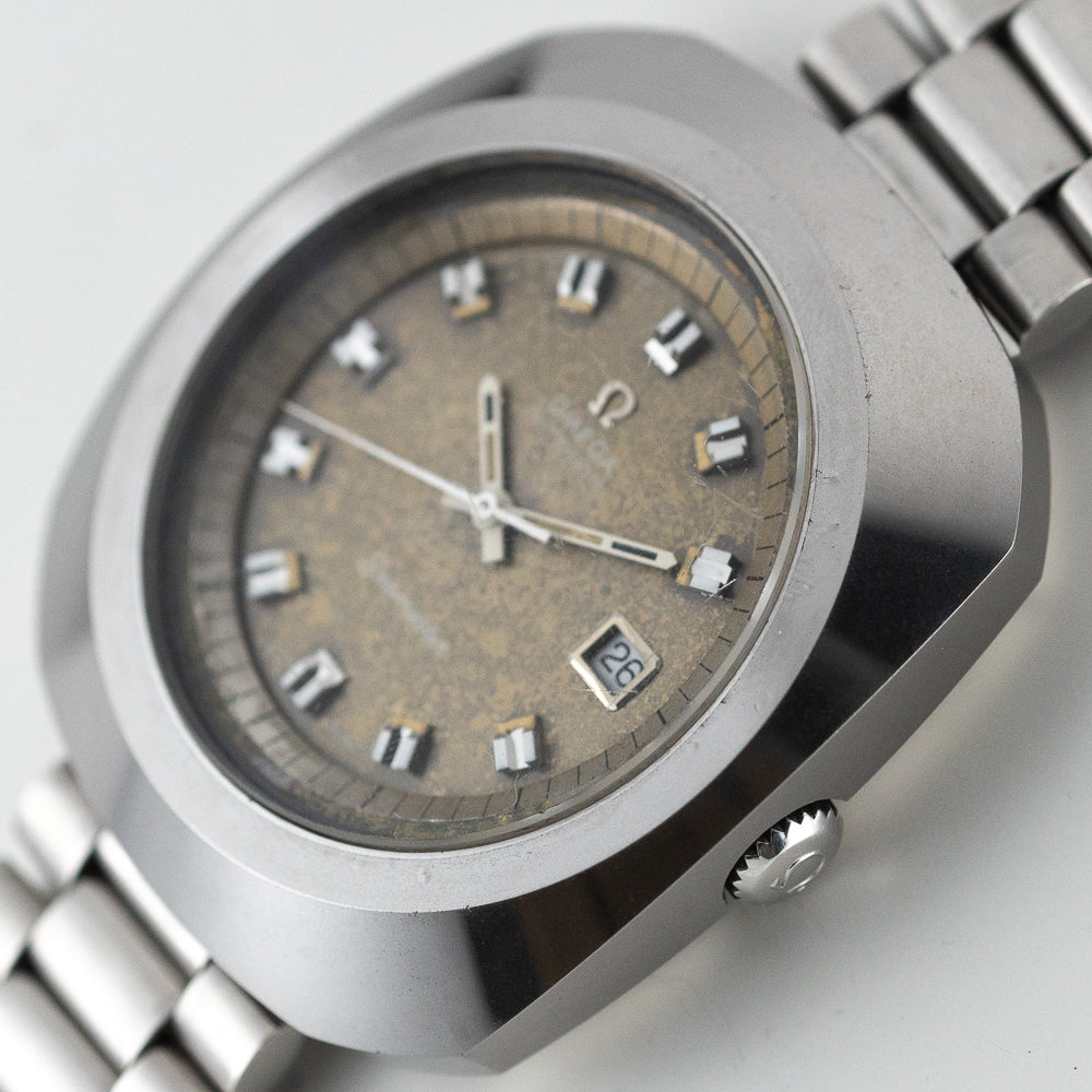 OMEGA Seamaster ‘Giant’ Ref.166.078