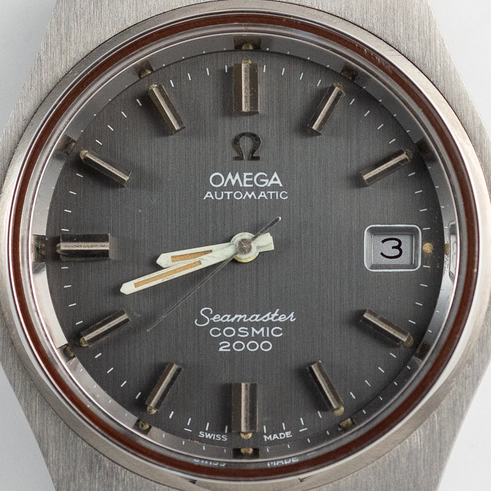 OMEGA Seamaster Cosmic 2000 Ref.166.135