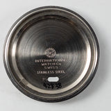 IWC Yacht Club Ref.R811 AD White Roman Dial