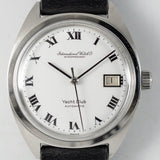 IWC Yacht Club Ref.R811 AD White Roman Dial