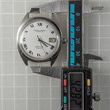 IWC Yacht Club Ref.R811 AD White Roman Dial