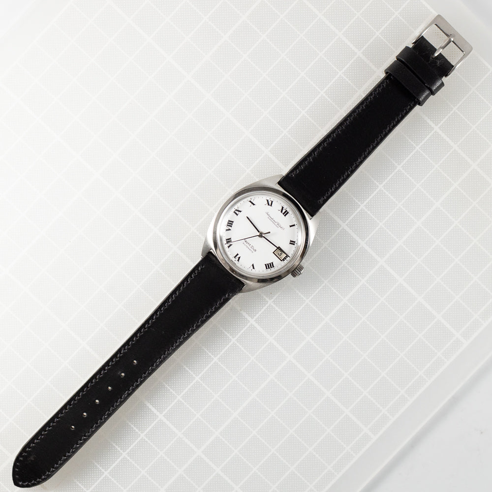 IWC Yacht Club Ref.R811 AD White Roman Dial
