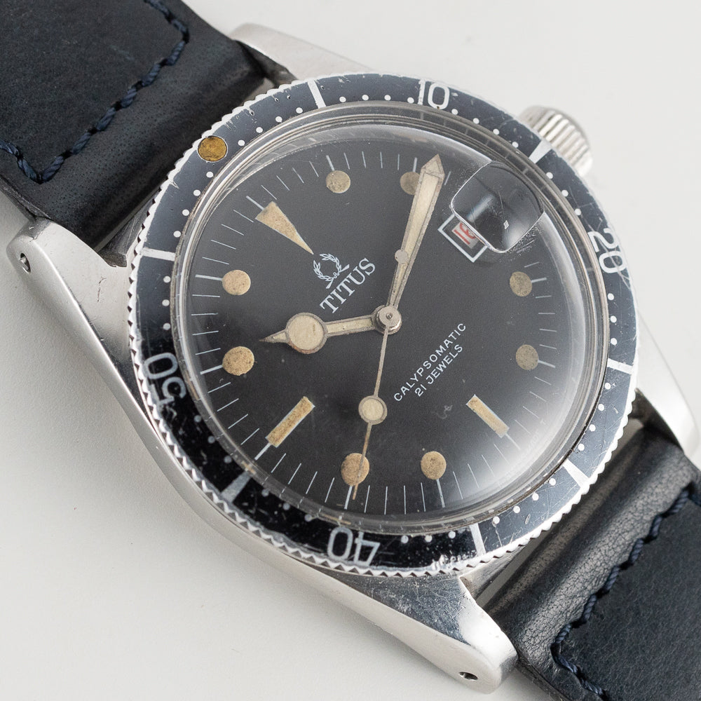 TITUS CALYPSOMATIC Ref.5913