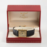CARTIER LM MUST DE TANK REF.590005 USA LIMITED EDITION