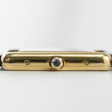 CARTIER LM MUST DE TANK REF.590005 USA LIMITED EDITION