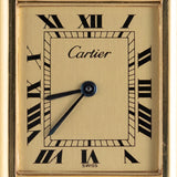 CARTIER LM MUST DE TANK REF.590005 USA LIMITED EDITION