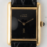 CARTIER LM MUST DE TANK