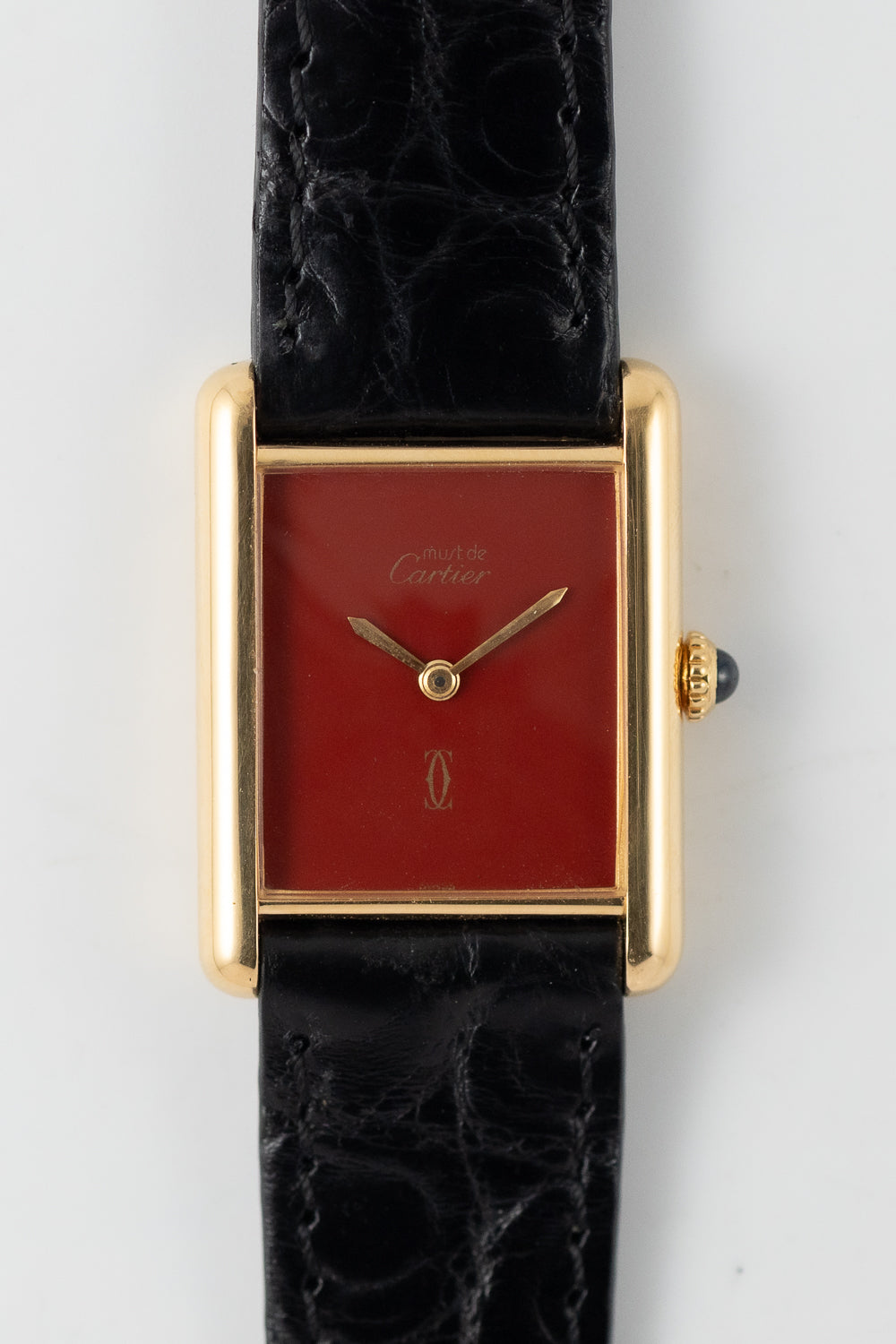 CARTIER LM MUST DE TANK