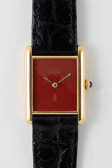 CARTIER LM MUST DE TANK