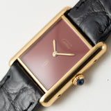 CARTIER LM MUST DE TANK