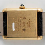 CARTIER LM MUST DE TANK