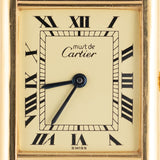 CARTIER LM MUST DE TANK REF.590005