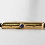 CARTIER LM MUST DE TANK REF.590005