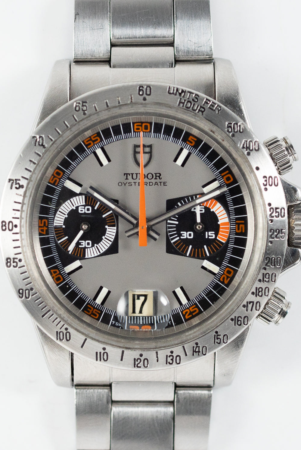 TUDOR OYSTERDATE Ref.7159/0 Monte Carlo