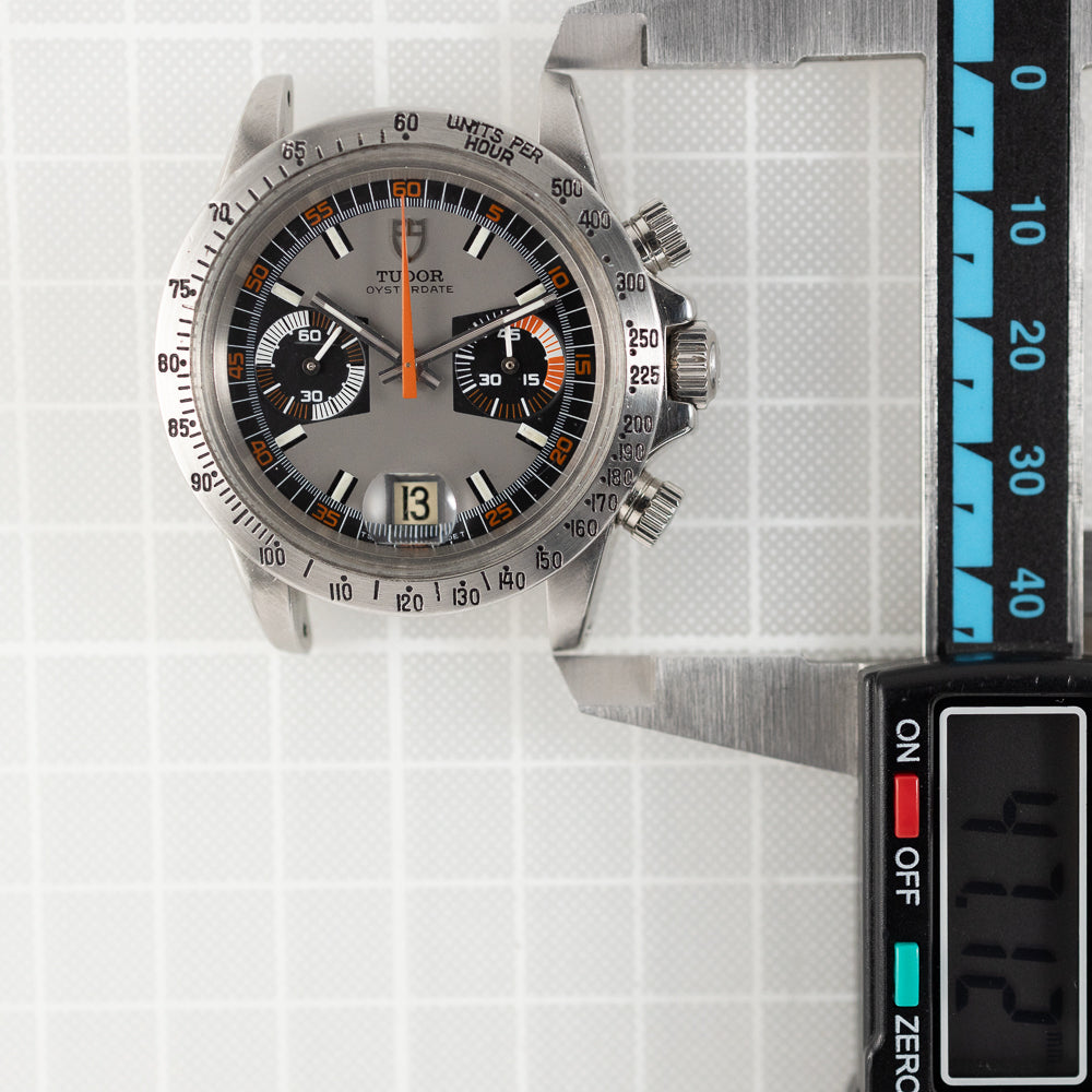 TUDOR OYSTERDATE Ref.7159/0 Monte Carlo