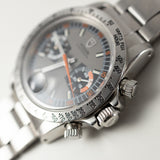 TUDOR OYSTERDATE Ref.7159/0 Monte Carlo