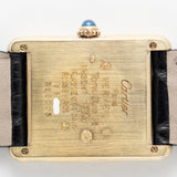 CARTIER LM MUST DE TANK REF.590005