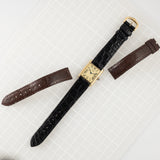 CARTIER LM MUST DE TANK REF.590005