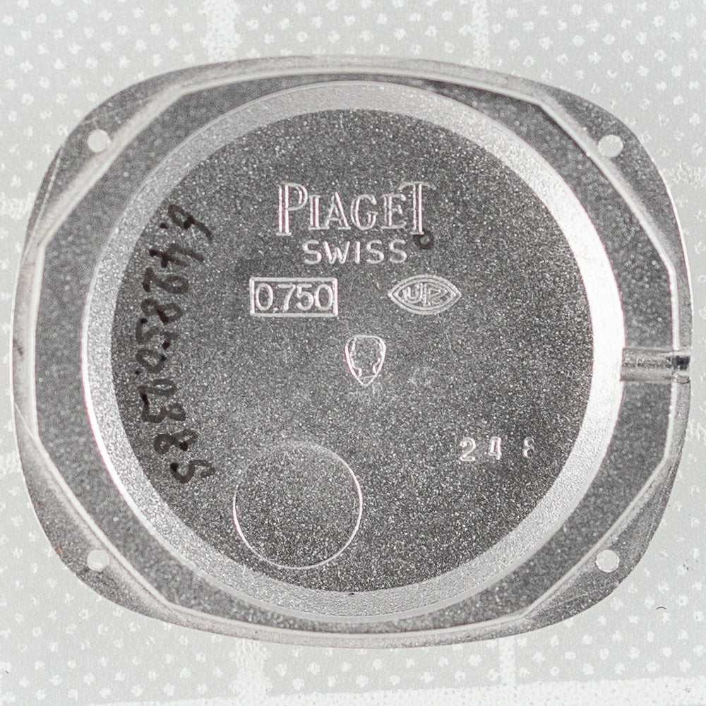 PIAGET Ref.9451 Bark Case & Dial