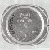 PIAGET Ref.9451 Bark Case & Dial