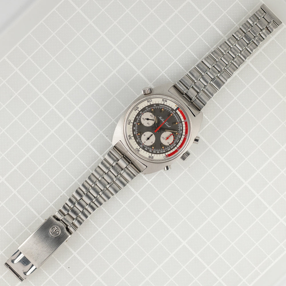MATHEY TISSOT Diver Chronograph Valjoux 726