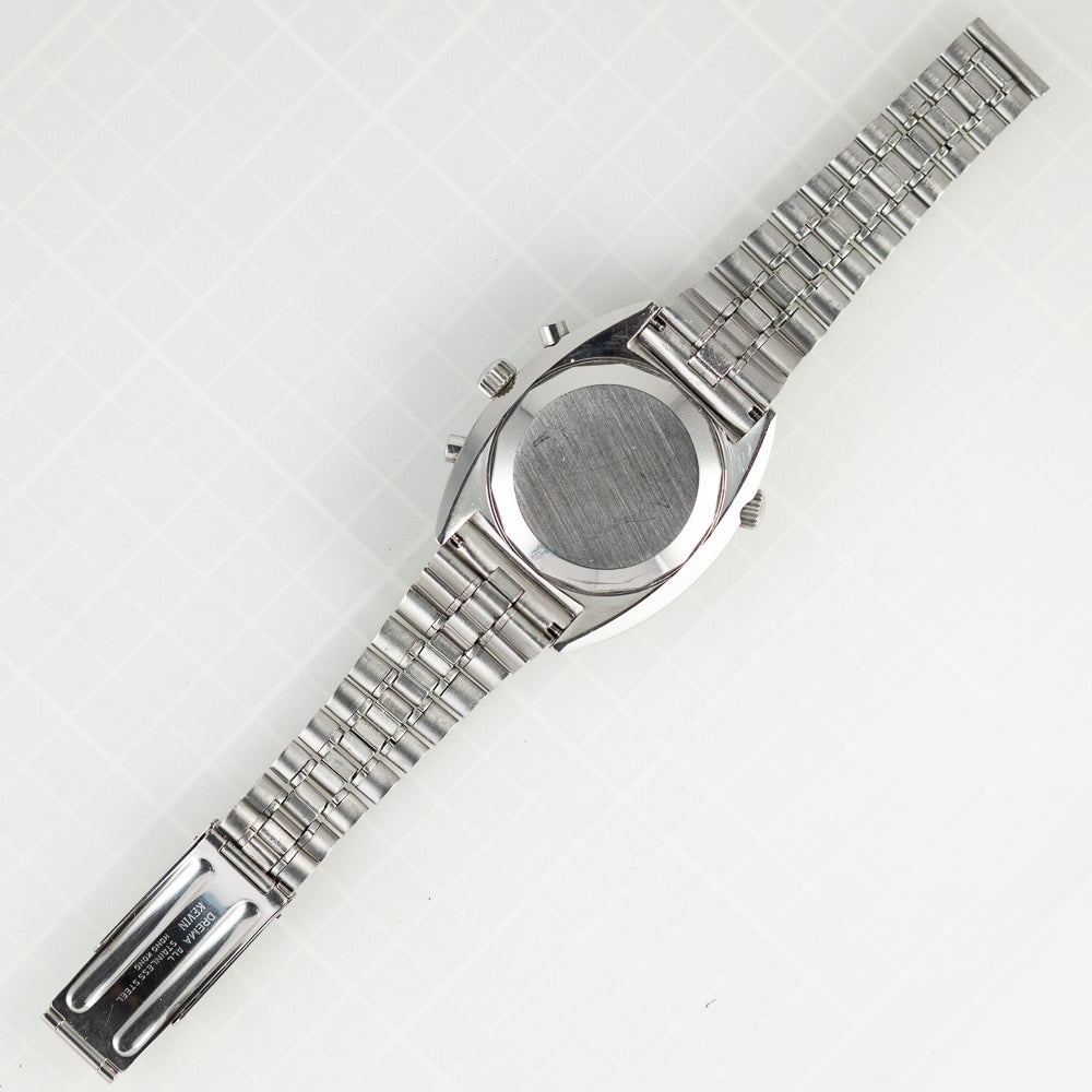 MATHEY TISSOT Diver Chronograph Valjoux 726