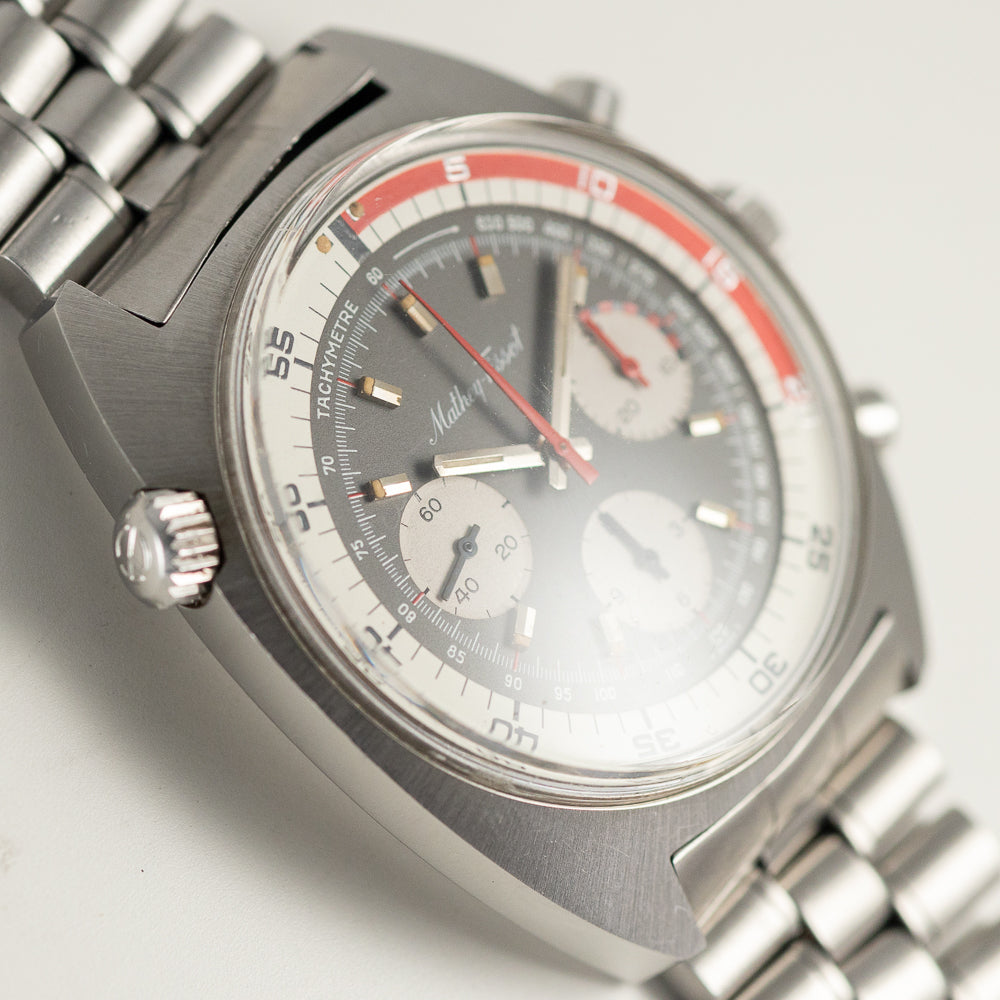 MATHEY TISSOT Diver Chronograph Valjoux 726